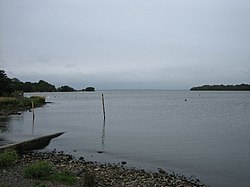 Lough Neagh from Gawley's Gate Quay - geograph.org.uk - 59139.jpg