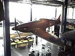 Move It - Thinktank Birmingham Science Museum - Hawker Hurricane Mark IV (8620462206).jpg