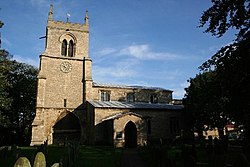 All Saints' church, Nettleham, Lincs. - geograph.org.uk - 68601.jpg