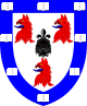 Homerton College arms.svg
