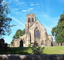 Stannington, Northumberland, The Church of St Mary The Virgin - geograph.org.uk - 223582.jpg