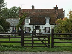 'The Swan' public house at Little Totham, Essex - geograph.org.uk - 262651.jpg