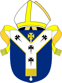 Arms of the Archbishop of Armagh