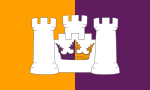 Flag of Aberdeenshire