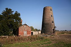 Lawson's Mill - geograph.org.uk - 593054.jpg
