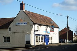 The Ship, Bishop's Sutton, Hampshire - geograph.org.uk - 1746355.jpg