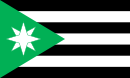 Nenthead village flag.svg