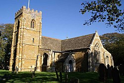 St Giles Church Medbourne - geograph.org.uk - 344465.jpg