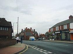 The Druids Arms on the A19, Bentley - geograph.org.uk - 287294.jpg