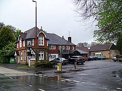 The Jolly Drover. Hill Brow - geograph.org.uk - 1270534.jpg