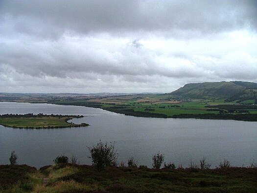 Loch Leven, Kinross-shire - Wikishire