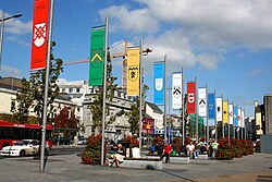 The Tribes of Galway, Eyre Square.jpg
