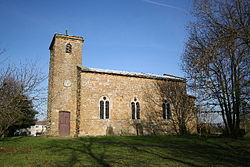 St.Martin's church, North Owersby, Lincs. - geograph.org.uk - 124195.jpg