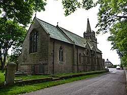 St Ebba Church, Beadnell (geograph 2150059).jpg