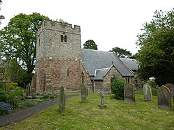 The Parish Church of St Peter and St Paul, Longhoughton.jpg