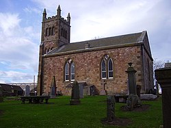 Bolton Kirk (Church of Scotland) near Haddington - geograph.org.uk - 657980.jpg