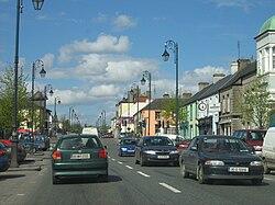 Main Street, Abbeyleix, Ireland.JPG