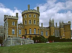 Belvoir Castle - geograph.org.uk - 50333.jpg