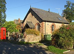 Former Wesleyan Chapel, Newbiggin - geograph.org.uk - 290523.jpg