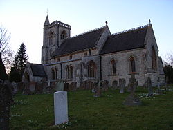 St Edward the Confessor's, Shalstone - geograph.org.uk - 136603.jpg