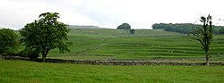 Ancient field systems and lynchets at Austwick.jpg