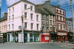 Nenagh pearse street 2006.JPG