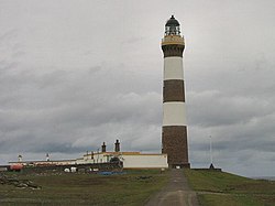 North Ronaldsay Lighthouse - geograph.org.uk - 33820.jpg