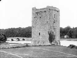 Belvelly Castle, Fota, Co. Cork (20291587808).jpg