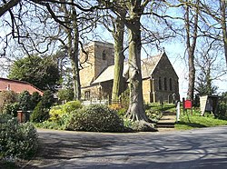 St. Andrews Church, Irby-upon-Humber - geograph.org.uk - 407057.jpg