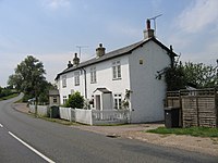 Higham Cottages