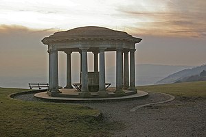 Inglis Memorial, Colley Hill - geograph.org.uk - 1143523.jpg