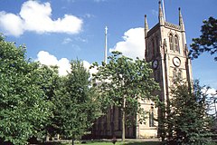 Blackburn Cathedral from the northwest.jpg