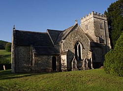 St Cuthbert's church, Widworthy - geograph.org.uk - 443571.jpg
