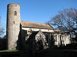 The church of St Nicholas - geograph.org.uk - 674336.jpg