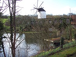 Cann Mill, Melbury Abbas.jpg