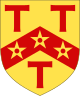 Coat Of Arms of St Anthony's College Oxford.svg