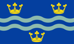 Cambridgeshire Flag.png