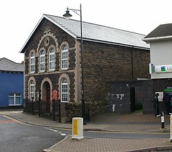 Hope Methodist Church, Pontnewydd - geograph.org.uk - 1547924.jpg