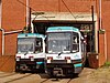 Manchester Metrolink 1001 and 1011at Manchester Victoria.jpg