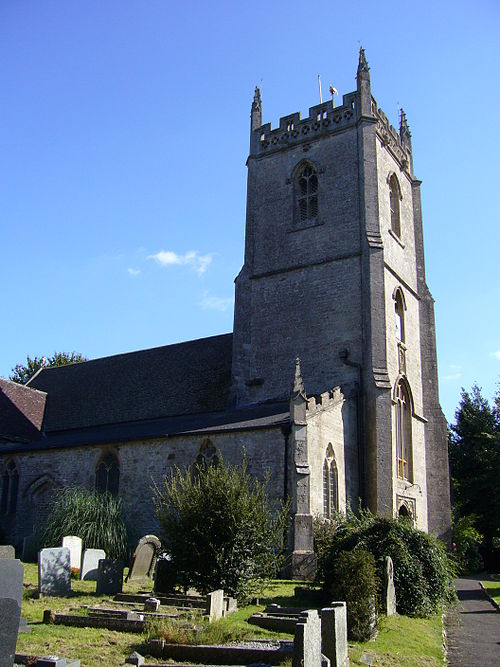 nunney-wikishire