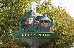 Chippenham Village Sign.jpg