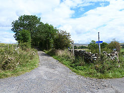 Off-road cycle route at Five Lane Ends (geograph 4132136).jpg