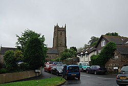 St Clements Church, Dartmouth, Devon (geograph 3178150).jpg
