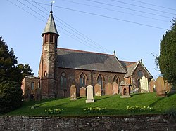 Church of St John, Beckermet - geograph.org.uk - 1270306.jpg