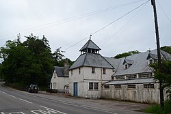 Former Drill Hall in Golspie - geograph.org.uk - 4029453.jpg