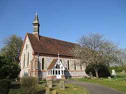 Sayers Common parish church.jpg