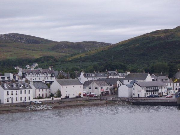 Ullapool - Wikishire