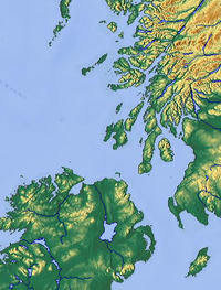 Ulster and the Hebrides