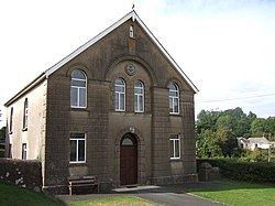 Congregational chapel, Wolf's Castle-Cas Blaith - geograph.org.uk - 226292.jpg
