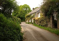 Cottage at Bowden - geograph.org.uk - 1322829.jpg